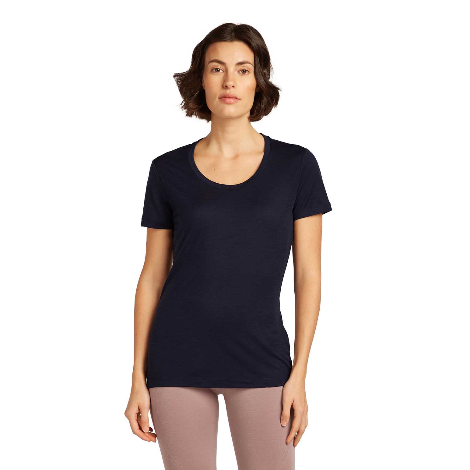 Icebreaker W Merino 150 Tech Lite SS Scoop Tee